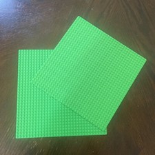 LEGO 3811 Piastra Base Verde