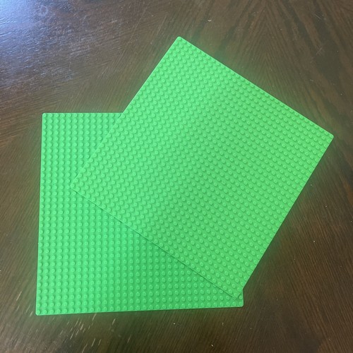 Lego 3811 piastra base verde - 3811,