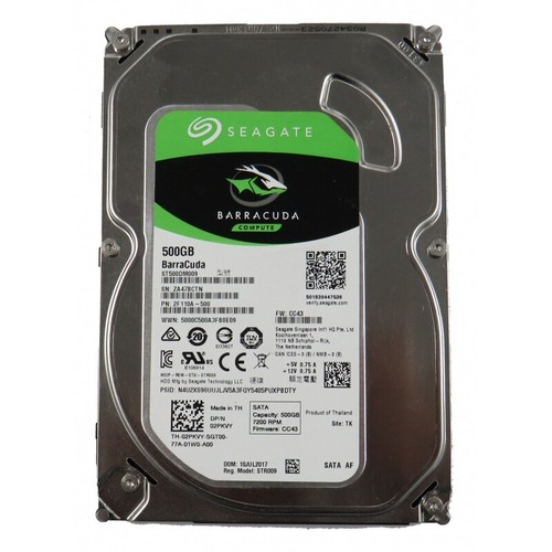 Seagate st500dm009 barracuda - st500dm009,