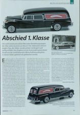 MERCEDES 300 D W189
