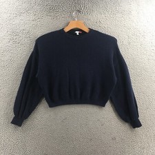 Maglione Jennyfer Cropped