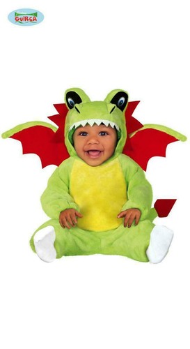 Costume carnevale drago - carnevale,