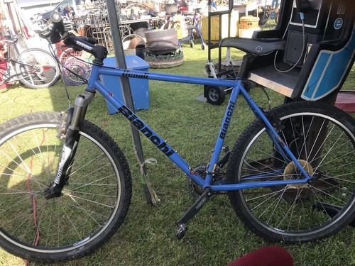 Bianchi denali mtb bike - denali,