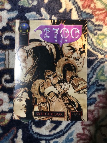 2700 sketchbook toraldo - 2700,