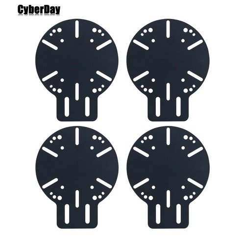 4pcs bass shaker - 4pcs, mount
