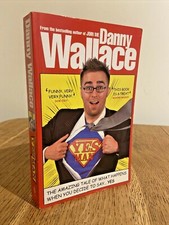 Yes Man by Danny Wallace 2005