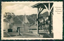 Trento Caldonazzo Lago di PIEGHINA Foto cartolina QZ9475