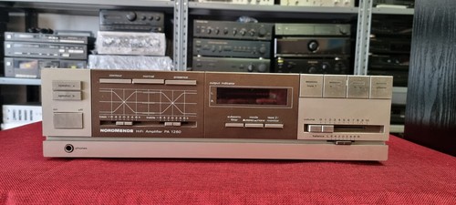 Nordmende pa1260 amplificatore - pa1260,