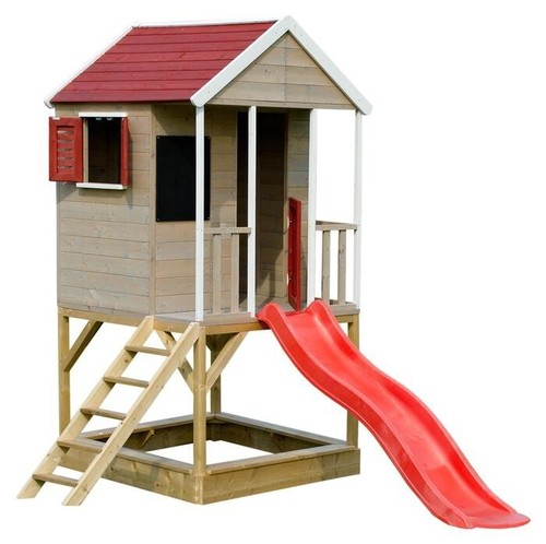 Casetta legno playhouse my - casetta,