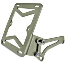 SUPPORTO TARGA TITANIO