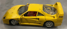 MODELLINO BURAGO 1:24 FERRARI