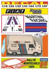 DECAL FIAT DUCATO LANCIA