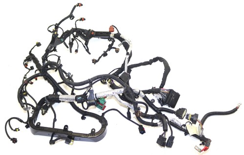 Kit cavi cablaggio motore - , jeep