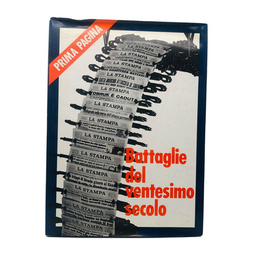 Prima pagina battaglie del - pagina,