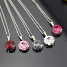 Collana con ciondolo 14 mm