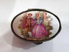 Scatolina porta pillole in