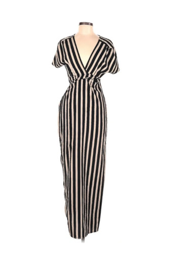 Abito casual righe amuse - abito,