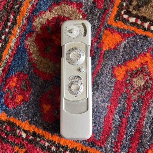 Minox miniatura macchina - miniatura,