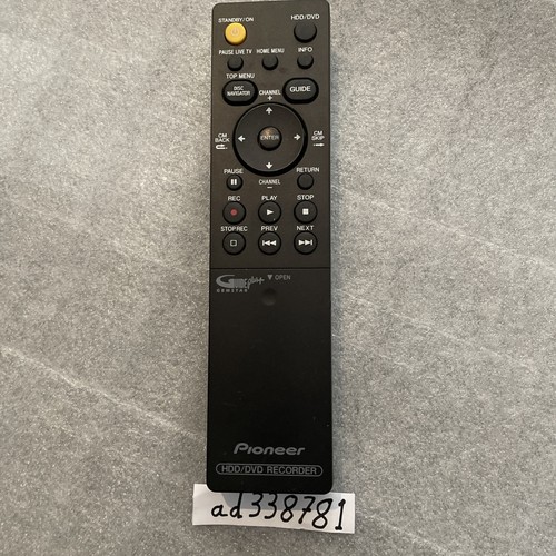 Telecomando pioneer vxx3222 - telecomando,