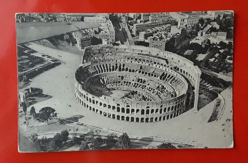 Cartolina non viaggiata - cartolina,