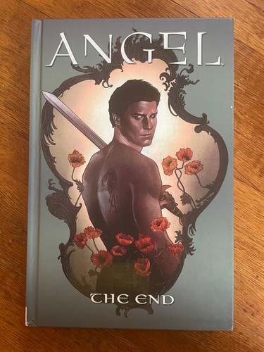 Angel the end idw - angel:, hc