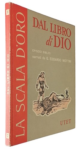 Scala oro prima serie - la,