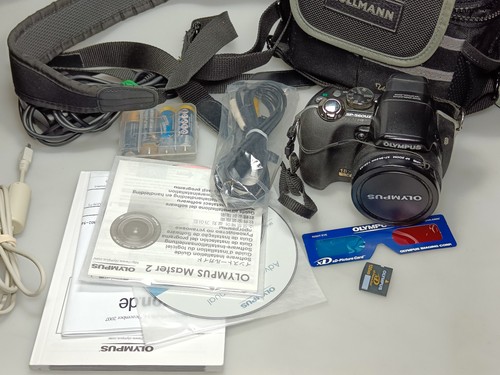 Olympus 560uz fotocamera - olympus,