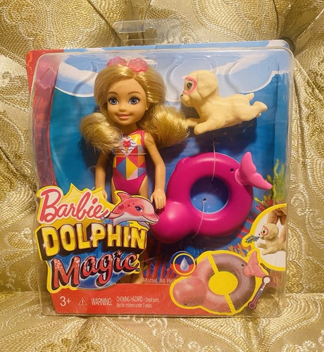 Raro barbie dolphin magic - dolphin,