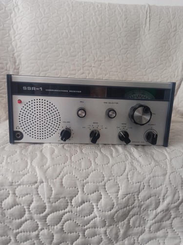 Drake ssr ricevitore radio - drake,