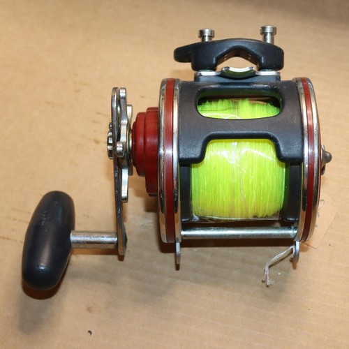 Mulinello pesca vintage - da,