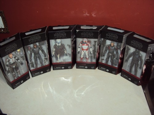 Lotto figurine star wars - figurine,