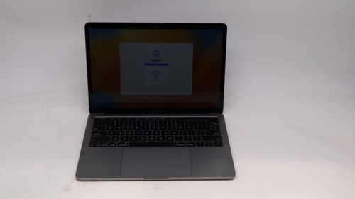 Apple macbook pro - pro, i5-8279u