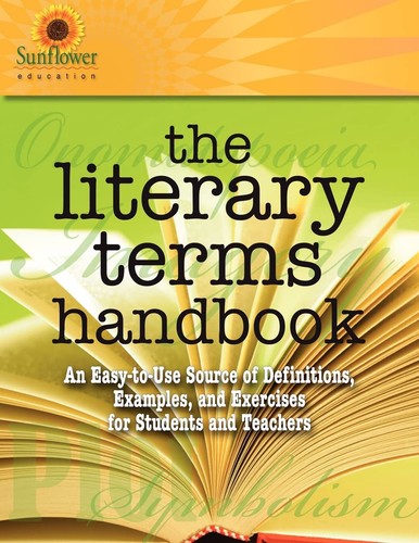 The literary terms - the, handbook