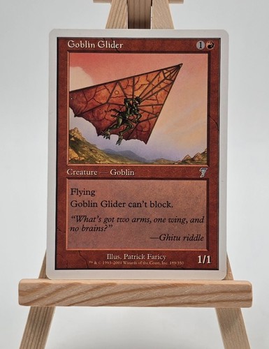 Goblin glider seventh edition - glider,