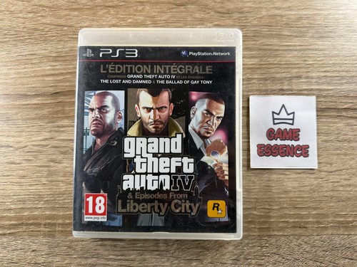 Grand theft auto episodes - theft,