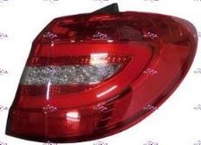 Fanale fanalino stop led - fanale,