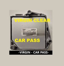 Centralina motore benzina Opel