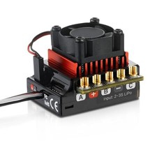 Potente ESC brushless per