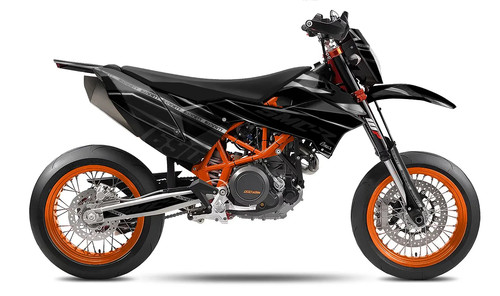 Decorazione adatta per - ktm, 690