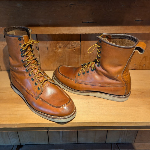 Red wing 10877 mocassino - 10877,