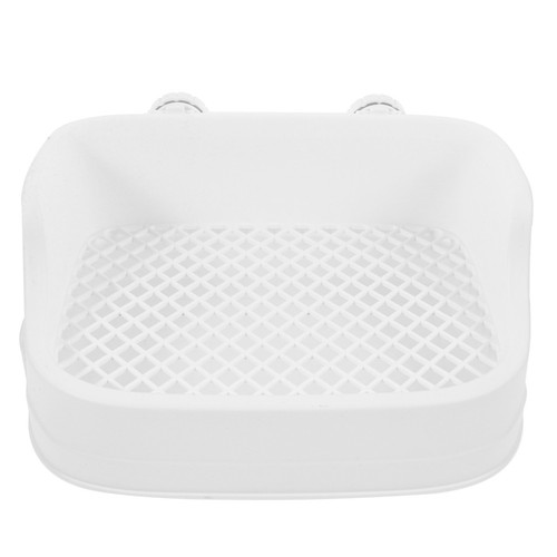 Lettiera gabbia plastica