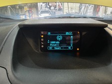 Schermo display cruscotto Ford Ecosport Titanium CBW 1.5 TDCI MK1 2014 *10770