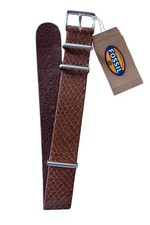 Bracciale in pelle da donna