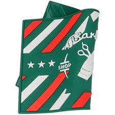  Tappeto Silicone Tappetino Per Piastra Capelli Resistente Al Calore