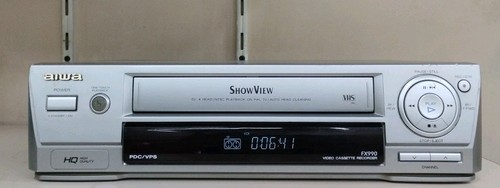 Aiwa gx990 - aiwa, hv-gx990