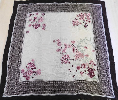 Foulard 100 pura - pura, silk