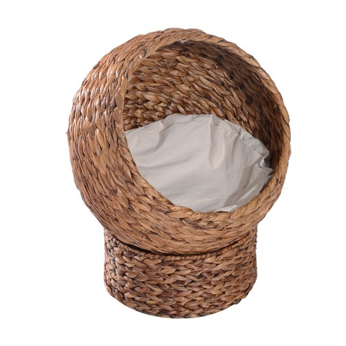 Cuccia vimini per gatti - vimini,