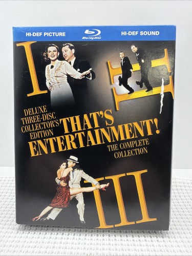 Thats entertainment trilogy - thats,