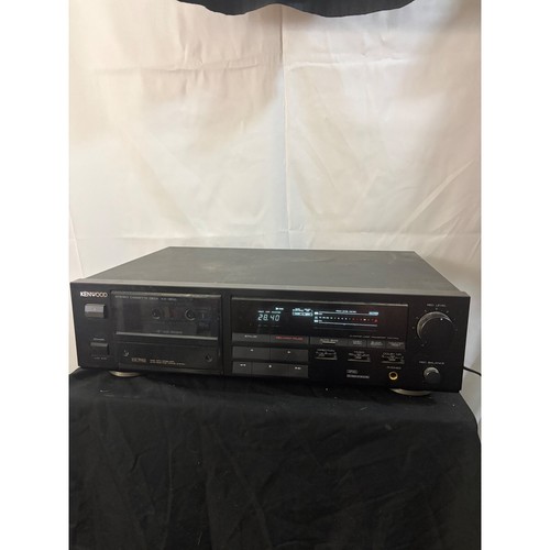 Kenwood 3510 stereo - kenwood, kx-3510
