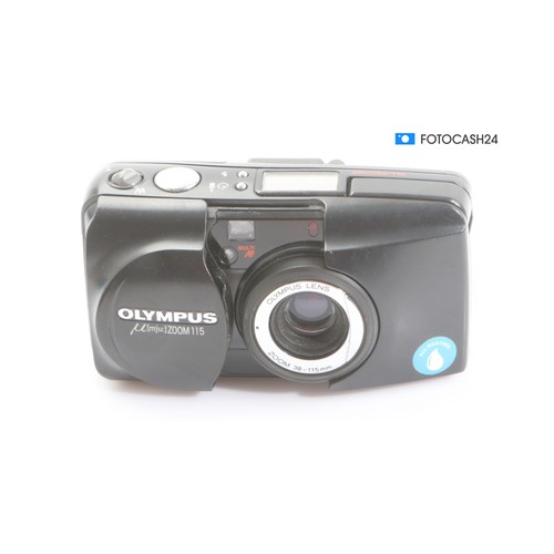 Olympus mju zoom 115 - olympus,